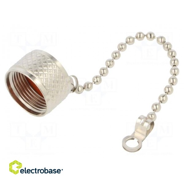 Chain | Accessories: protection cover | Application: N sockets image 1