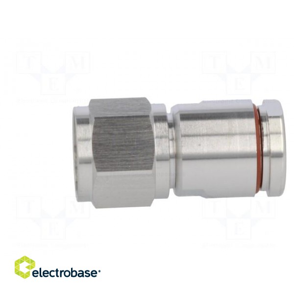 Plug | N | male | straight | 50Ω | CNT-400 | clamp | for cable | Series: CNT image 3