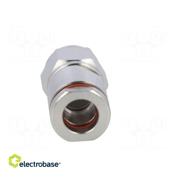 Plug | N | male | straight | 50Ω | CNT-400 | clamp | for cable | Series: CNT image 5