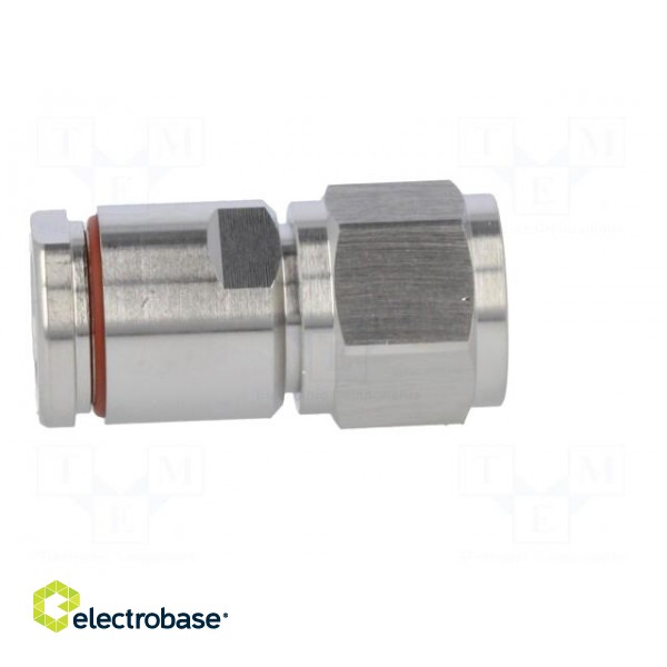 Plug | N | male | straight | 50Ω | CNT-400 | clamp | for cable | Series: CNT image 7