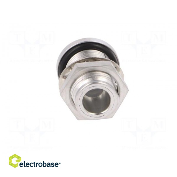 Connector: N | socket | female | straight | crimped | PTFE image 9