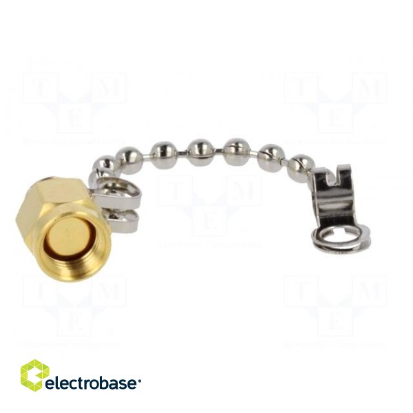 Chain | Connector accessories: protection cover paveikslėlis 10