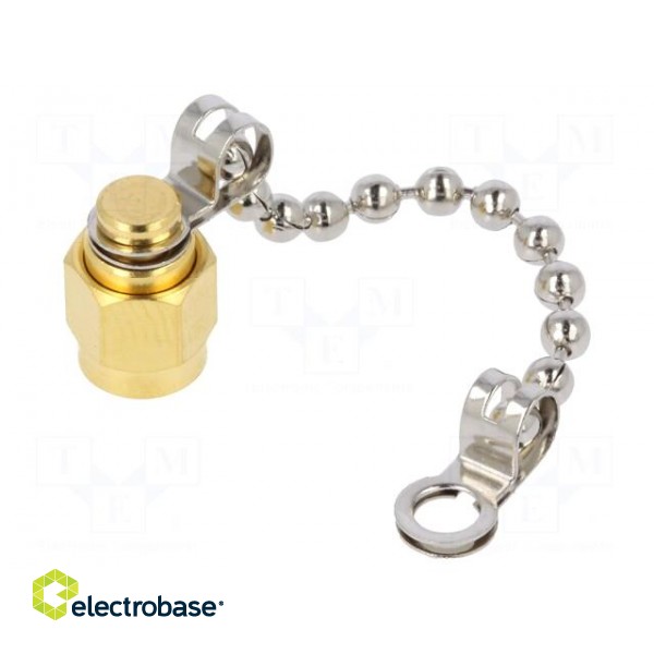 Chain | Accessories: protection cover | Application: SMA sockets image 1