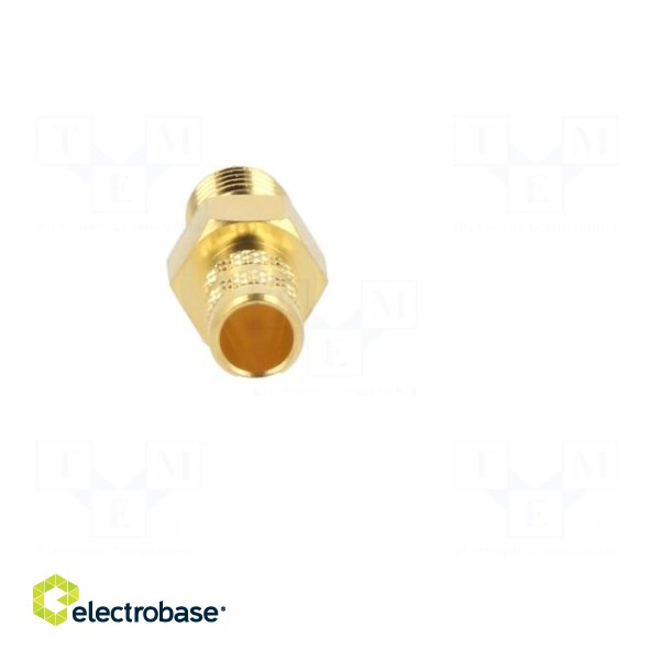 Plug | SMA | female | straight | 50Ω | soldering,crimped | for cable фото 10