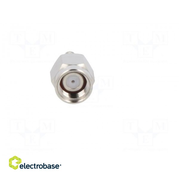 Plug | SMA | male | straight | 50Ω | soldering,crimped | for cable | PTFE paveikslėlis 10