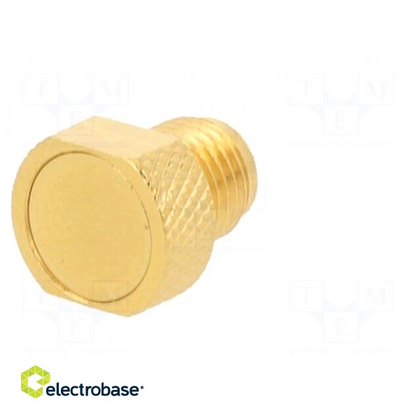 Terminator | SMA | female | straight | 50Ω | PTFE | gold-plated image 7