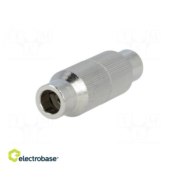 Coupler | shielded | straight | screw terminal | for cable | 7mm image 6