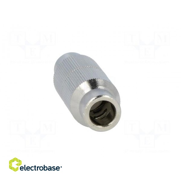 Coupler | shielded | straight | screw terminal | for cable | 7mm paveikslėlis 9