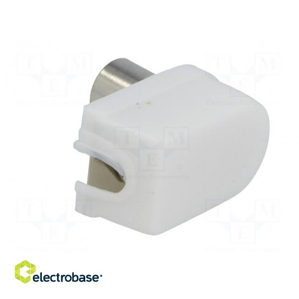 Plug | coaxial 9.5mm (IEC 169-2) | female | angled 90° | for cable image 4
