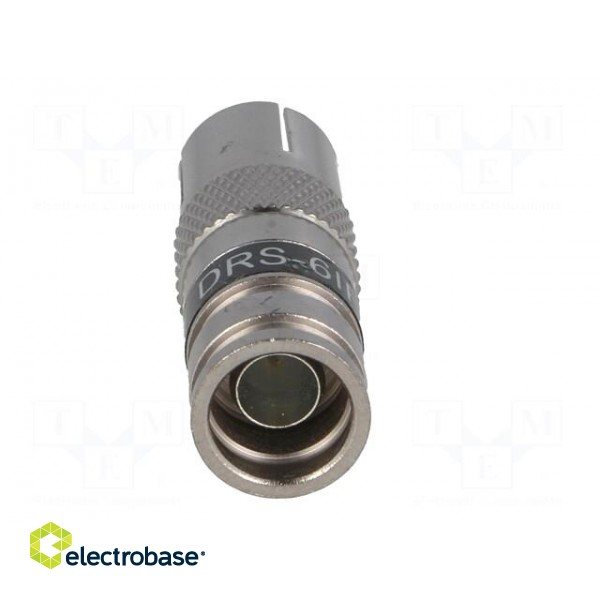 Plug | coaxial 9.5mm (IEC 169-2) | female | RG6 | compression image 5