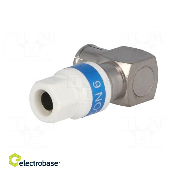 Plug | coaxial 9.5mm (IEC 169-2) | for cable фото 6