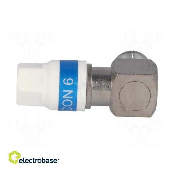 Plug | coaxial 9.5mm (IEC 169-2) | for cable image 7
