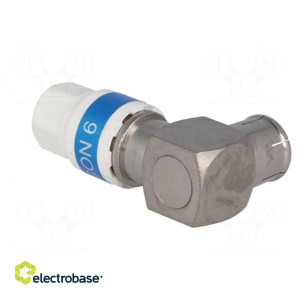 Plug | coaxial 9.5mm (IEC 169-2) | for cable image 8