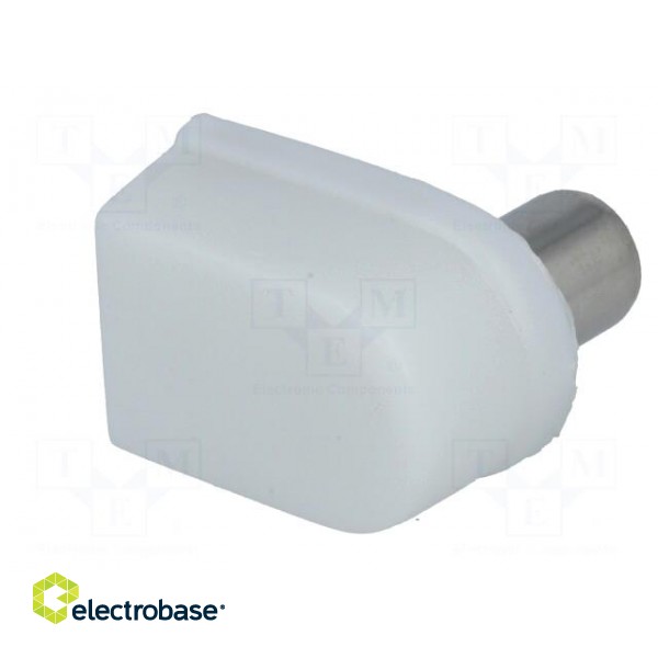 Plug | coaxial 9.5mm (IEC 169-2) | male | angled 90° | for cable image 6