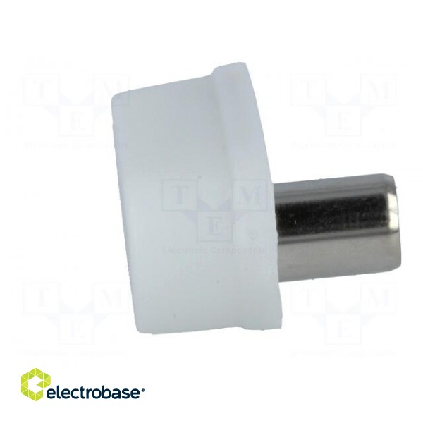 Plug | coaxial 9.5mm (IEC 169-2) | male | angled 90° | for cable фото 7