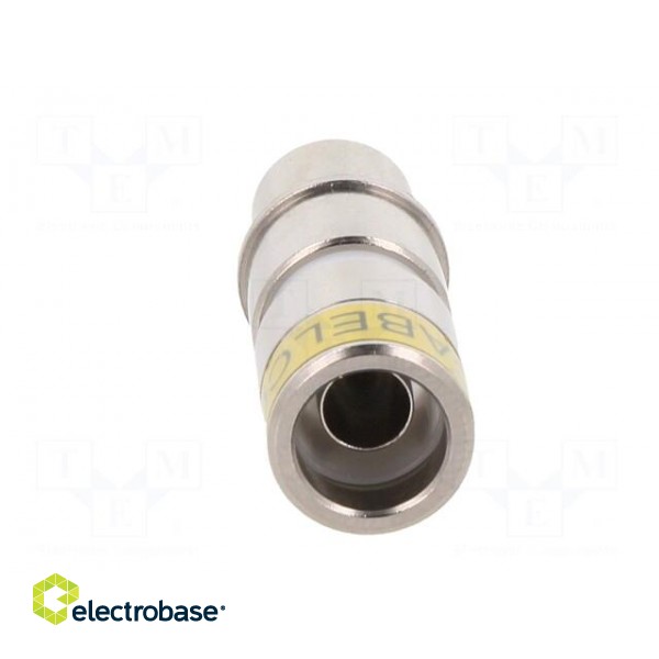 Plug | coaxial 9.5mm (IEC 169-2) | male | RG6 | compression | CX3 image 5
