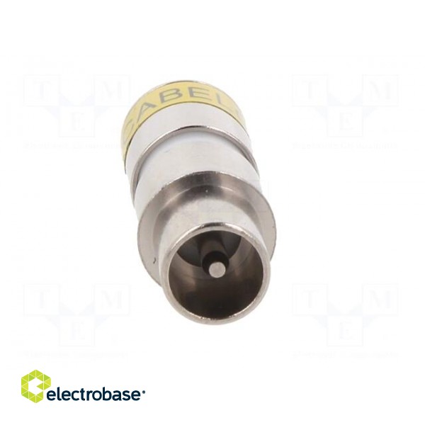 Plug | coaxial 9.5mm (IEC 169-2) | male | RG6 | compression | CX3 paveikslėlis 9