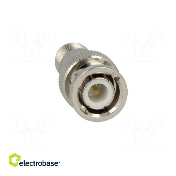 Adapter | BNC plug,F socket paveikslėlis 9