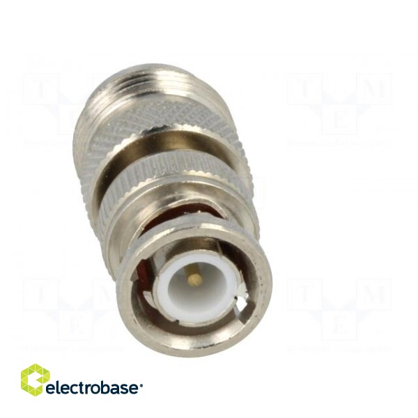 Adapter | BNC plug,N socket paveikslėlis 5