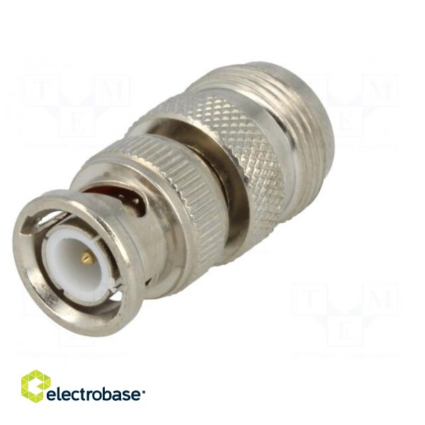 Adapter | BNC plug,N socket фото 6