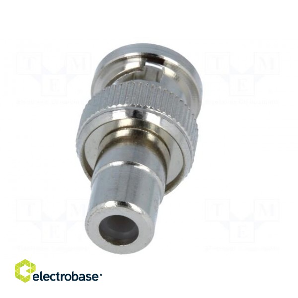 Adapter | BNC plug,RCA socket image 5