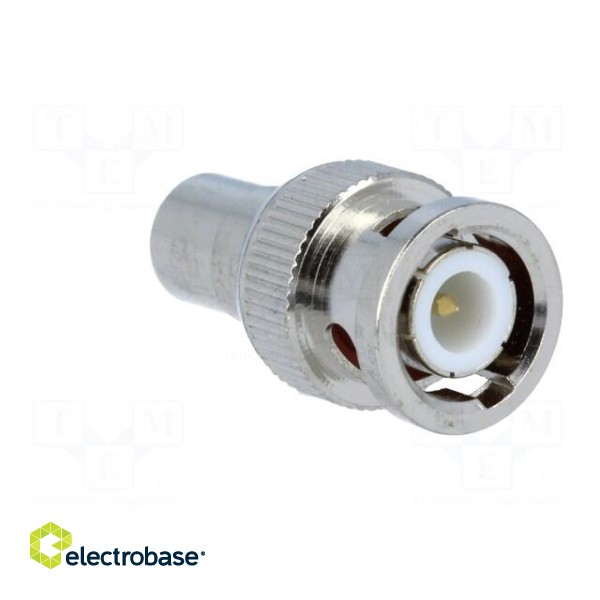 Adapter | BNC plug,RCA socket фото 8
