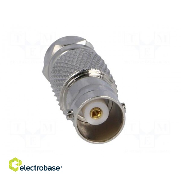 Adapter | BNC socket,F plug image 5