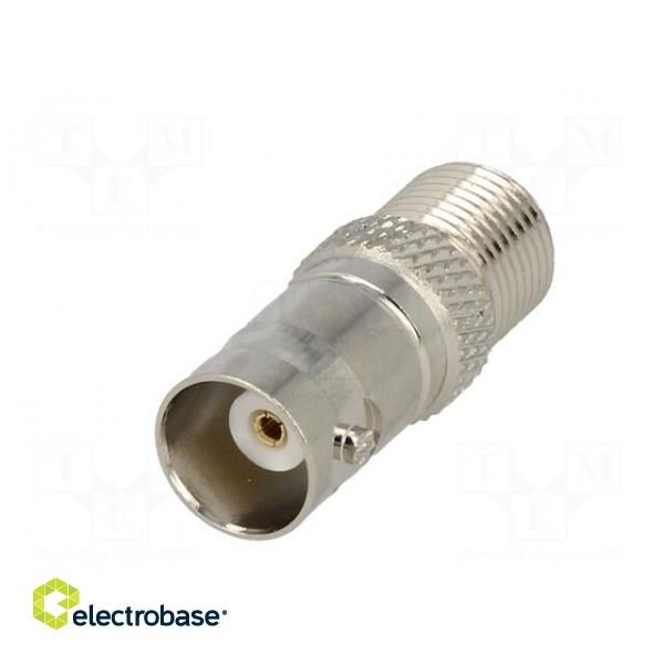 Adapter | BNC socket,F socket фото 2