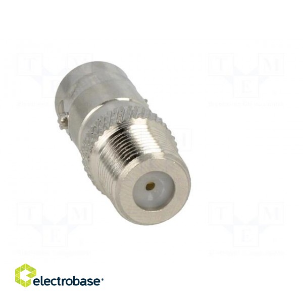 Adapter | BNC socket,F socket фото 5