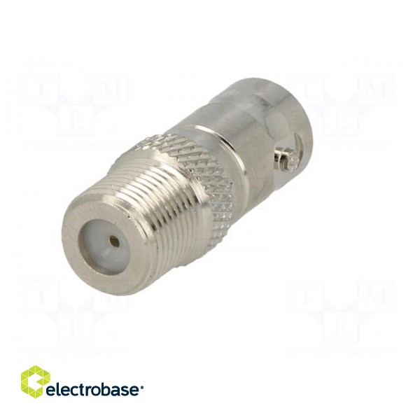 Adapter | BNC socket,F socket фото 6