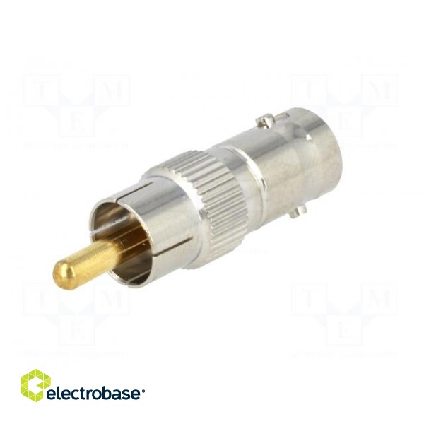 Adapter | BNC socket,RCA plug image 2