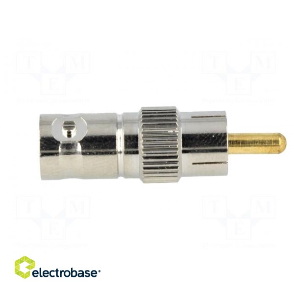 Adapter | BNC socket,RCA plug image 7