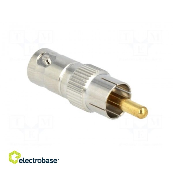 Adapter | BNC socket,RCA plug фото 8