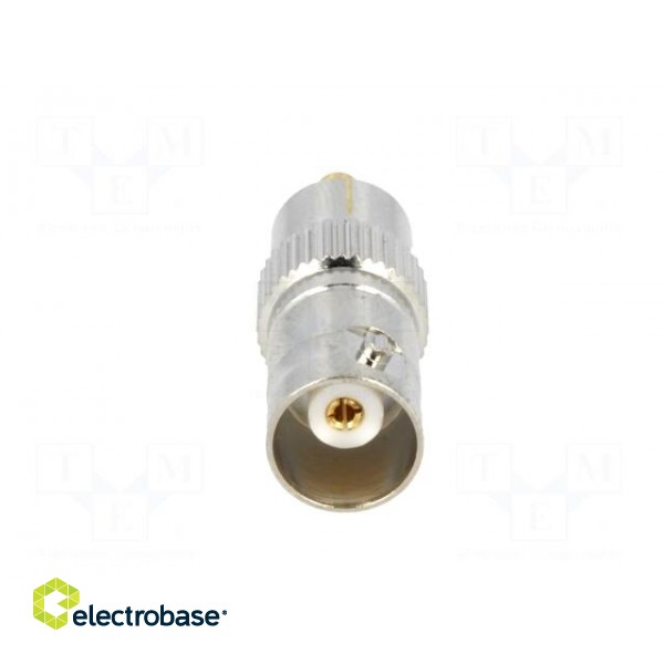 Adapter | BNC socket,RCA plug image 5
