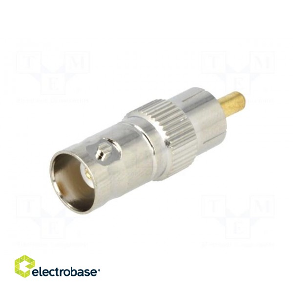 Adapter | BNC socket,RCA plug image 6