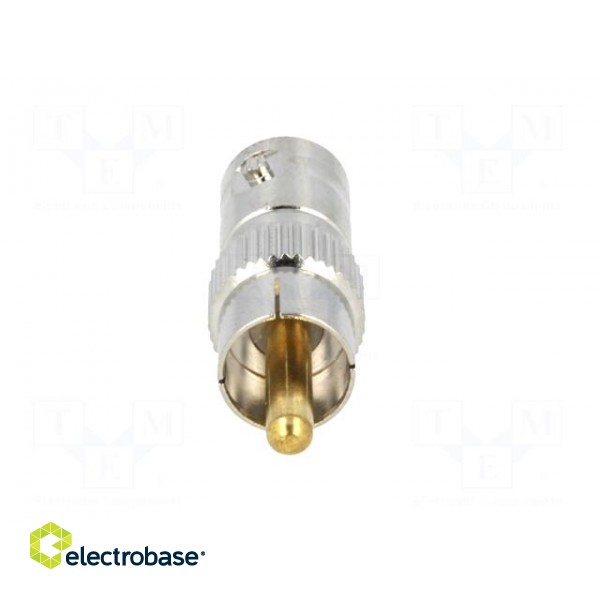 Adapter | BNC socket,RCA plug фото 9