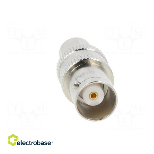 Adapter | BNC socket,SMA plug | Insulation: PTFE | 50Ω image 5