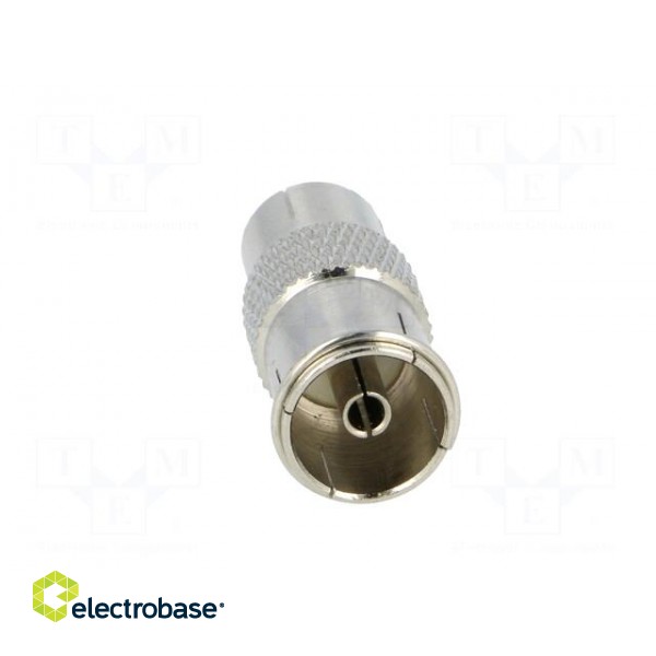 Adapter | RCA plug,coaxial 9.5mm socket фото 9