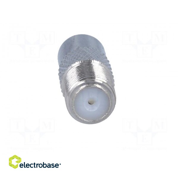 Adapter | F socket,coaxial 9.5mm plug image 5