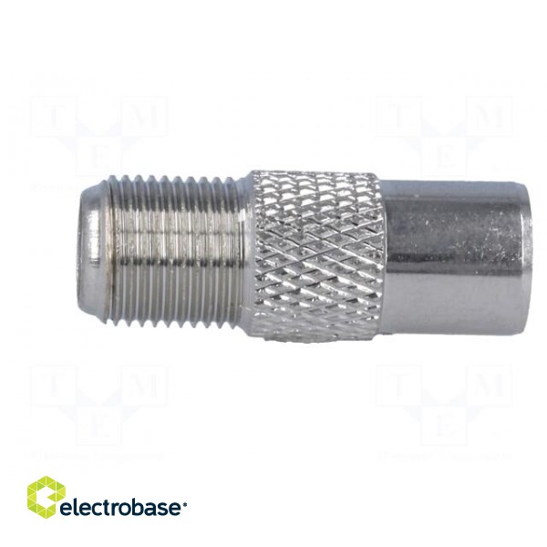 Adapter | F socket,coaxial 9.5mm plug image 7