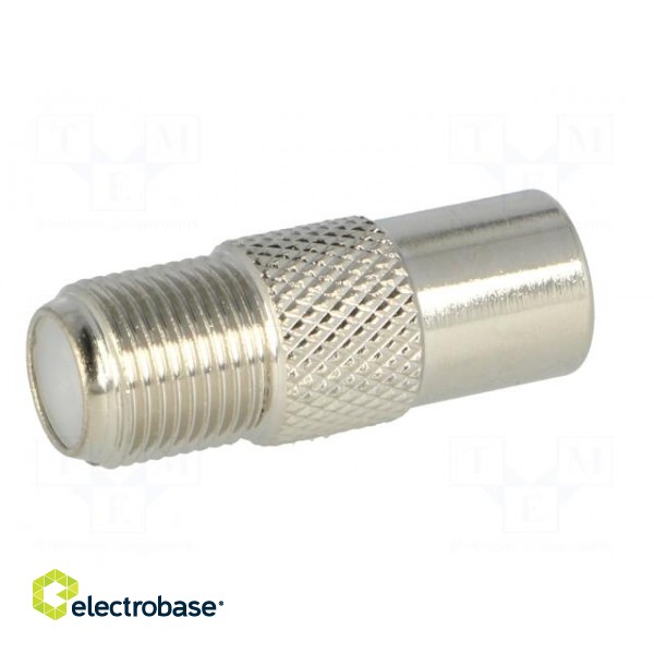 Adapter | F socket,coaxial 9.5mm plug image 7