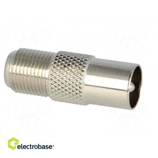 Adapter | F socket,coaxial 9.5mm plug image 8