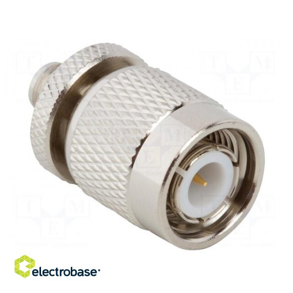 Adapter | SMA socket,TNC male | Insulation: PTFE | 50Ω image 2