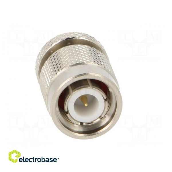 Adapter | SMA socket,TNC male | Insulation: PTFE | 50Ω paveikslėlis 10