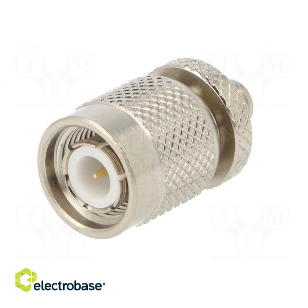 Adapter | SMA socket,TNC male | Insulation: PTFE | 50Ω image 3
