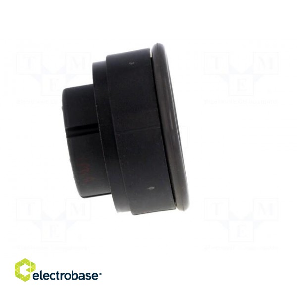 Connector: circular | female | UIC558 | PIN: 22 | for cable | crimped фото 7