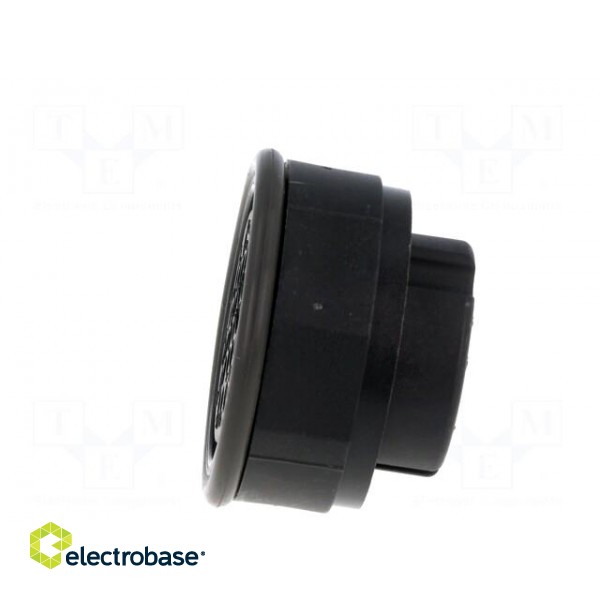 Connector: circular | female | UIC558 | PIN: 22 | for cable | crimped фото 3