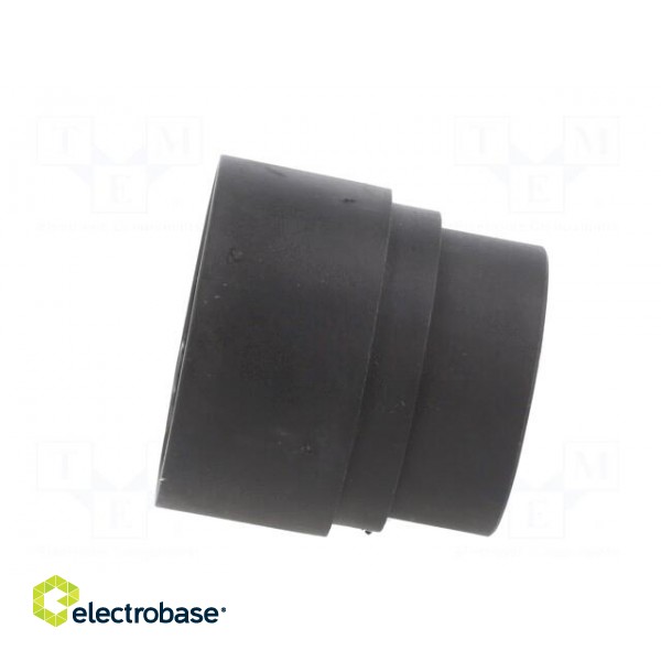Connector: circular | male | UIC558 | PIN: 13 | for cable | crimped | 60V paveikslėlis 3