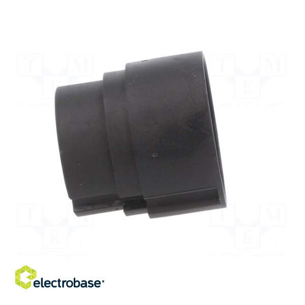 Connector: circular | male | UIC558 | PIN: 13 | for cable | crimped | 60V image 7