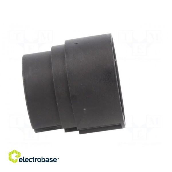 Connector: circular | male | UIC558 | PIN: 18 | for cable | crimped | 60V image 7